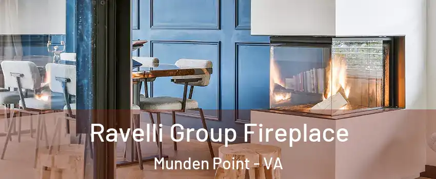 Ravelli Group Fireplace Munden Point - VA