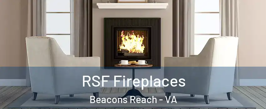 RSF Fireplaces Beacons Reach - VA