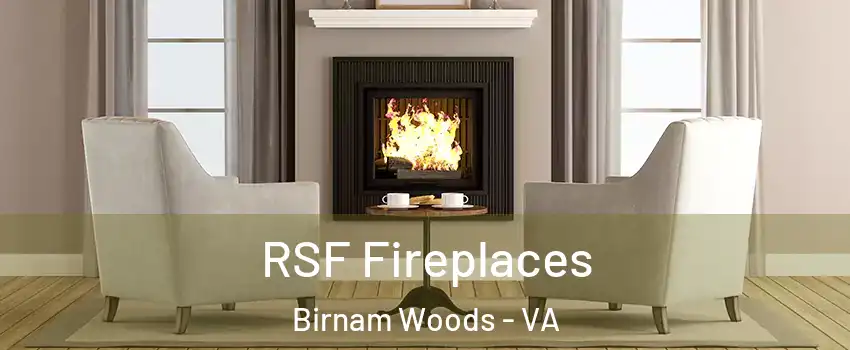 RSF Fireplaces Birnam Woods - VA