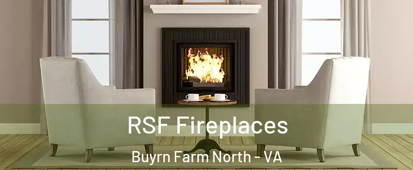 RSF Fireplaces Buyrn Farm North - VA