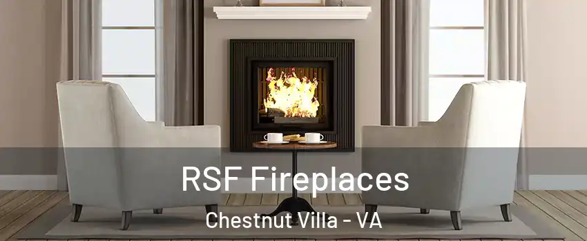 RSF Fireplaces Chestnut Villa - VA