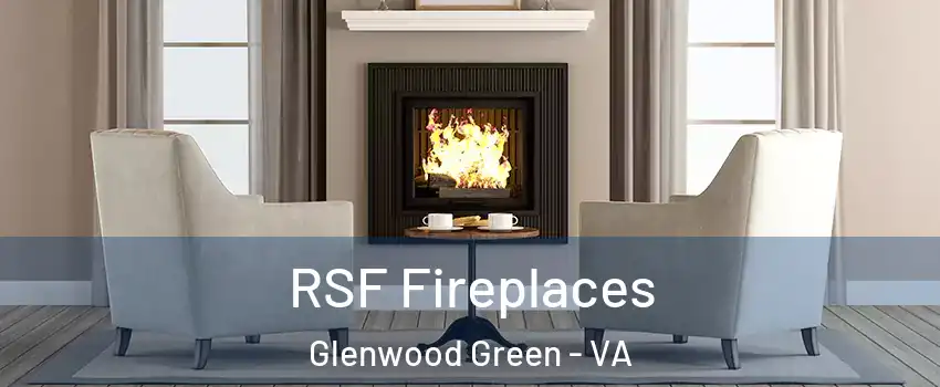 RSF Fireplaces Glenwood Green - VA
