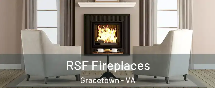 RSF Fireplaces Gracetown - VA