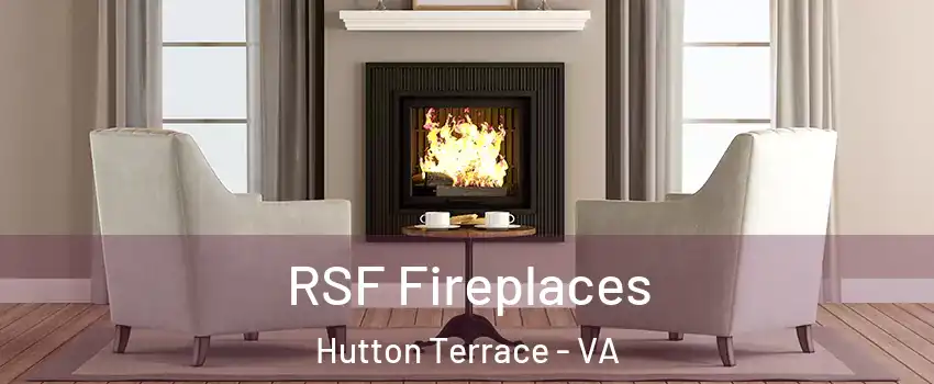 RSF Fireplaces Hutton Terrace - VA