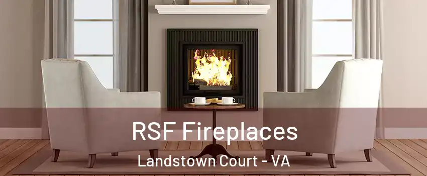 RSF Fireplaces Landstown Court - VA