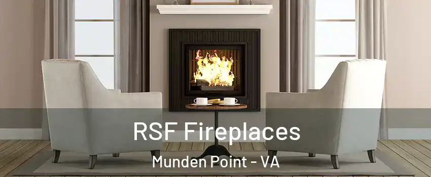RSF Fireplaces Munden Point - VA