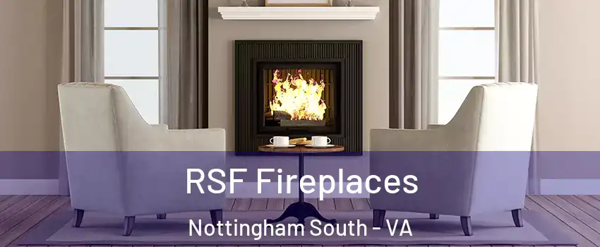 RSF Fireplaces Nottingham South - VA