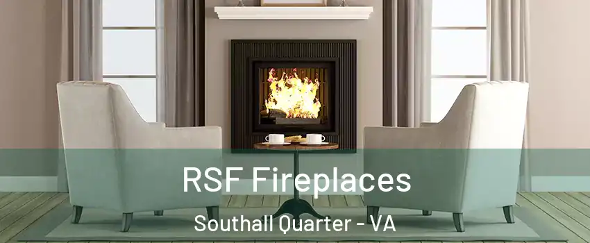 RSF Fireplaces Southall Quarter - VA
