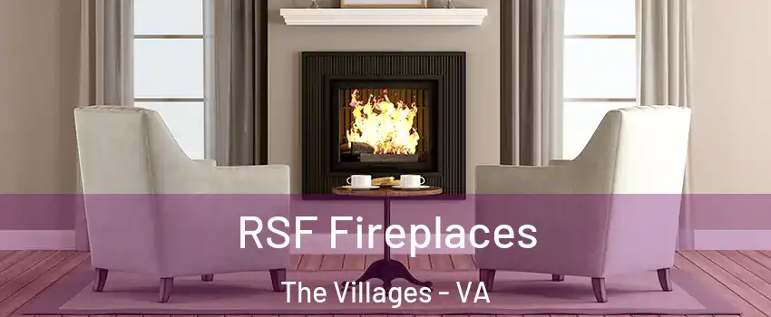 RSF Fireplaces The Villages - VA