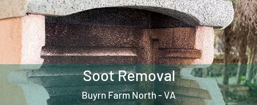 Soot Removal Buyrn Farm North - VA