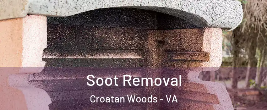 Soot Removal Croatan Woods - VA