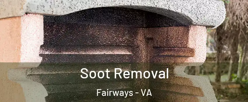 Soot Removal Fairways - VA