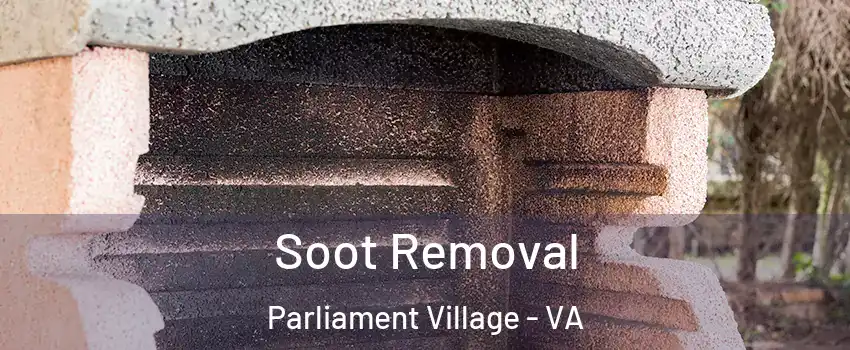 Soot Removal Parliament Village - VA