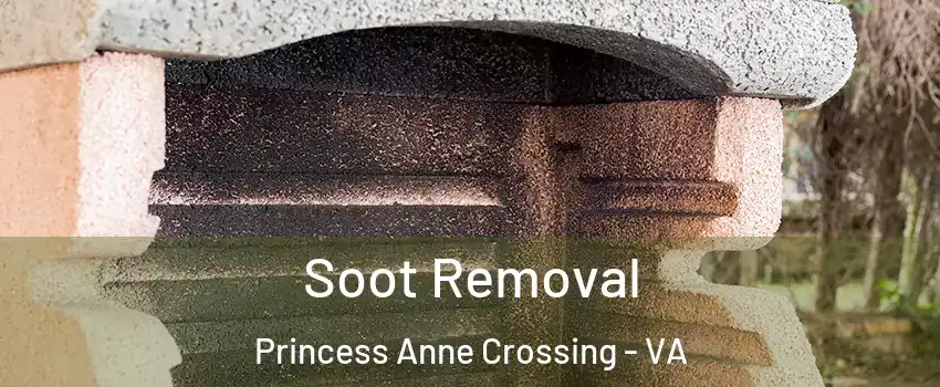 Soot Removal Princess Anne Crossing - VA
