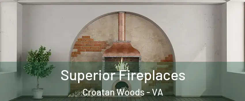 Superior Fireplaces Croatan Woods - VA