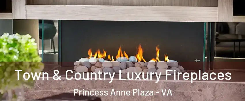 Town & Country Luxury Fireplaces Princess Anne Plaza - VA