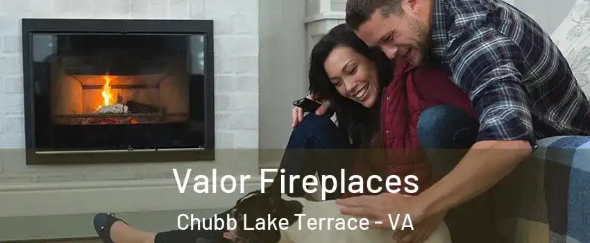 Valor Fireplaces Chubb Lake Terrace - VA