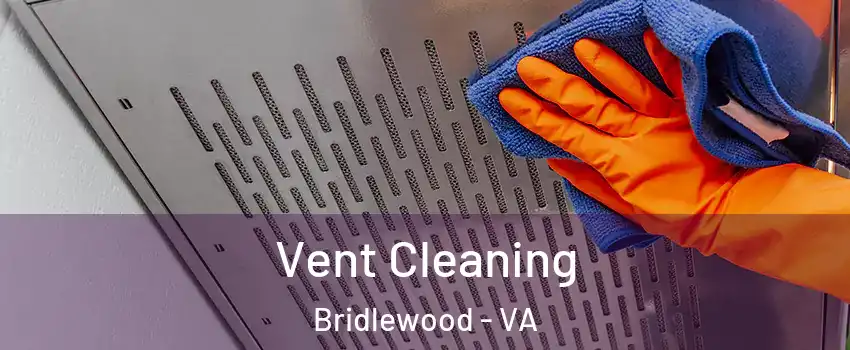 Vent Cleaning Bridlewood - VA