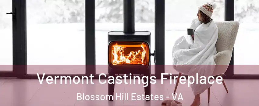 Vermont Castings Fireplace Blossom Hill Estates - VA