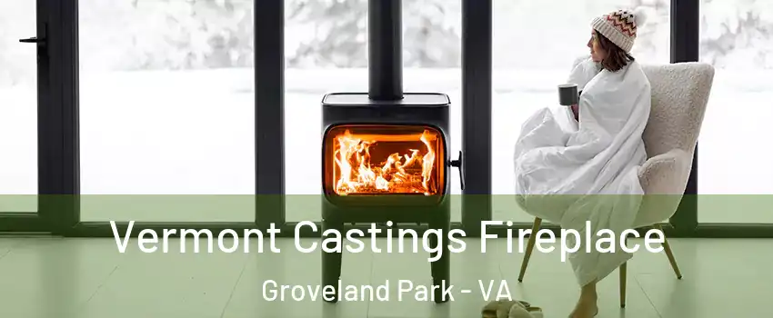 Vermont Castings Fireplace Groveland Park - VA