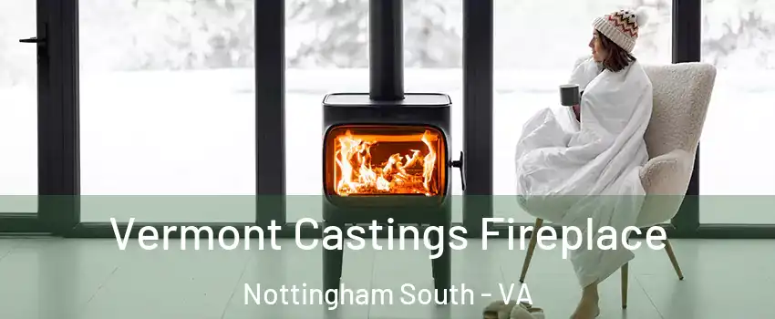 Vermont Castings Fireplace Nottingham South - VA