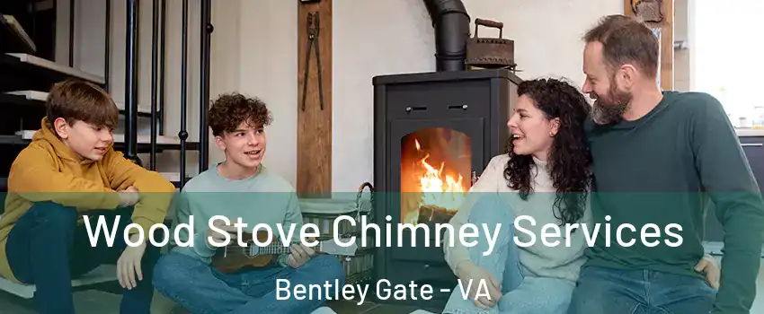 Wood Stove Chimney Services Bentley Gate - VA