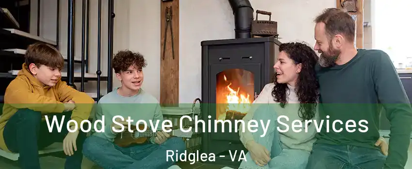Wood Stove Chimney Services Ridglea - VA