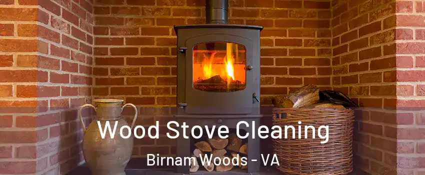 Wood Stove Cleaning Birnam Woods - VA