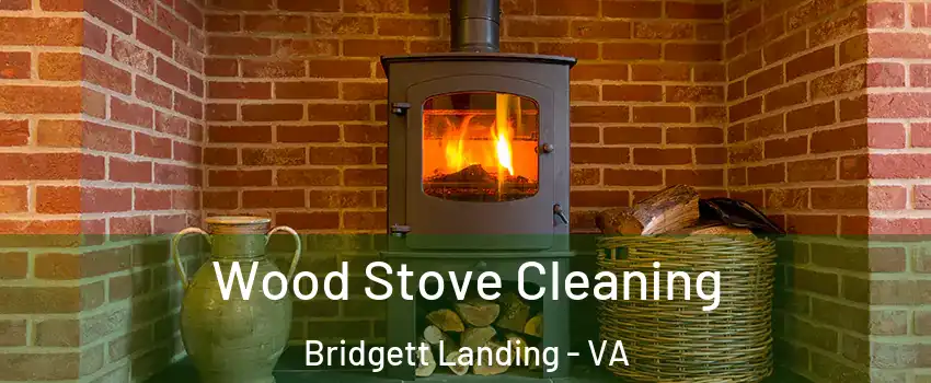 Wood Stove Cleaning Bridgett Landing - VA