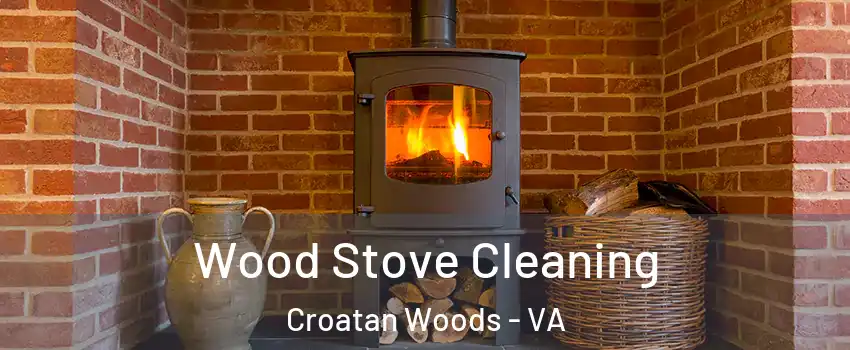 Wood Stove Cleaning Croatan Woods - VA