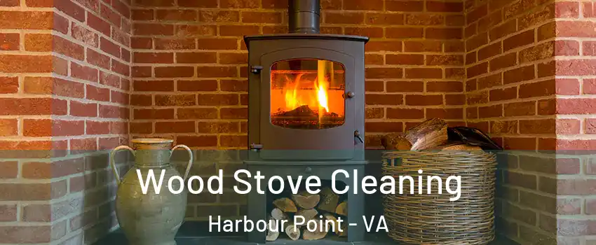 Wood Stove Cleaning Harbour Point - VA