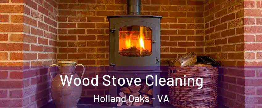 Wood Stove Cleaning Holland Oaks - VA