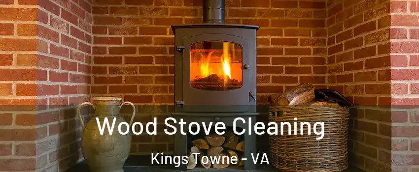 Wood Stove Cleaning Kings Towne - VA