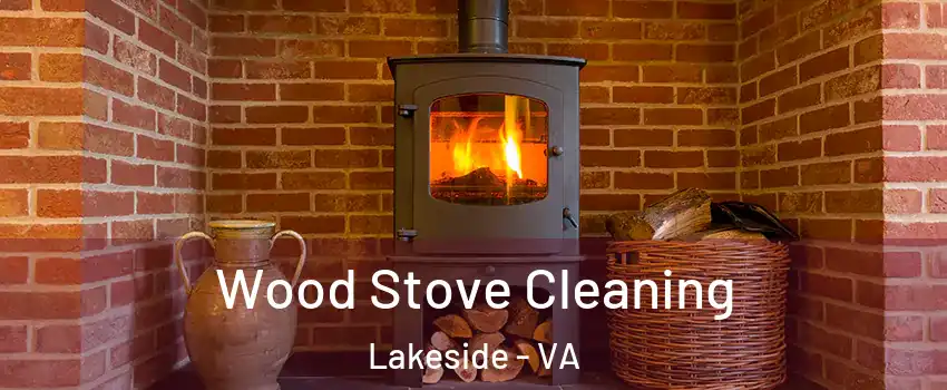 Wood Stove Cleaning Lakeside - VA