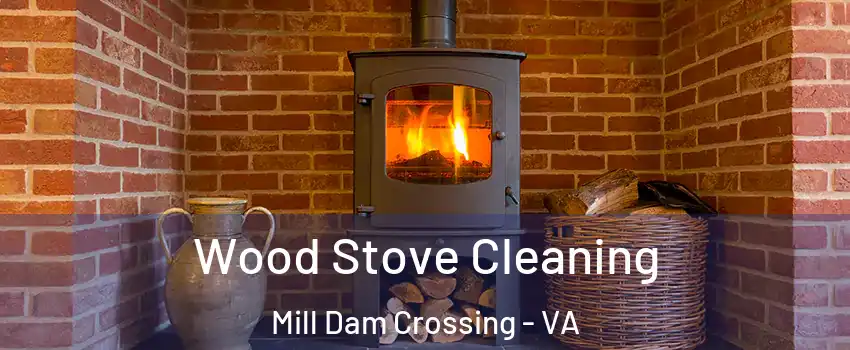 Wood Stove Cleaning Mill Dam Crossing - VA