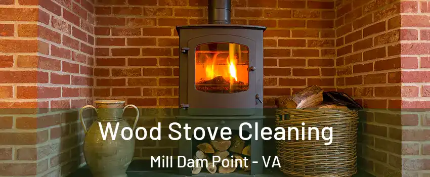 Wood Stove Cleaning Mill Dam Point - VA