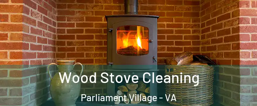 Wood Stove Cleaning Parliament Village - VA