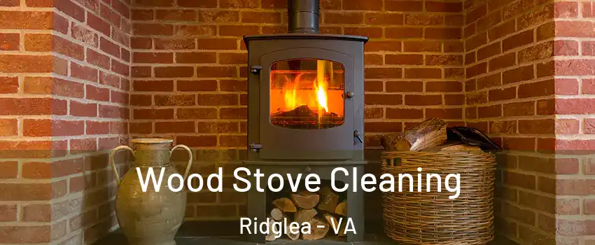 Wood Stove Cleaning Ridglea - VA