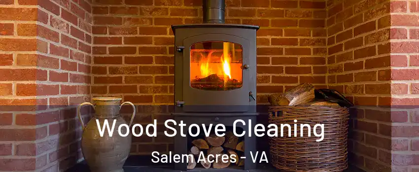 Wood Stove Cleaning Salem Acres - VA