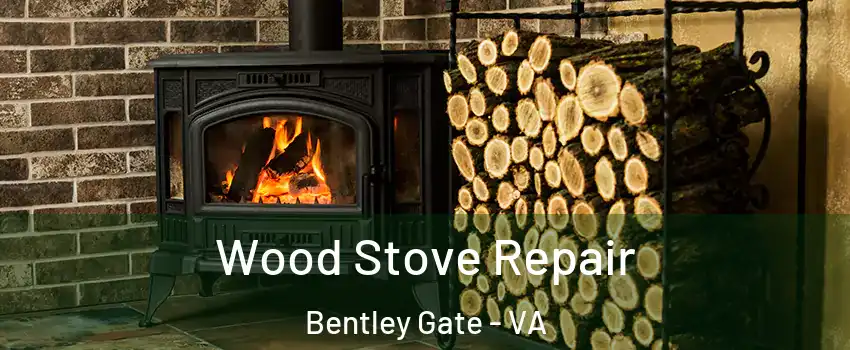 Wood Stove Repair Bentley Gate - VA
