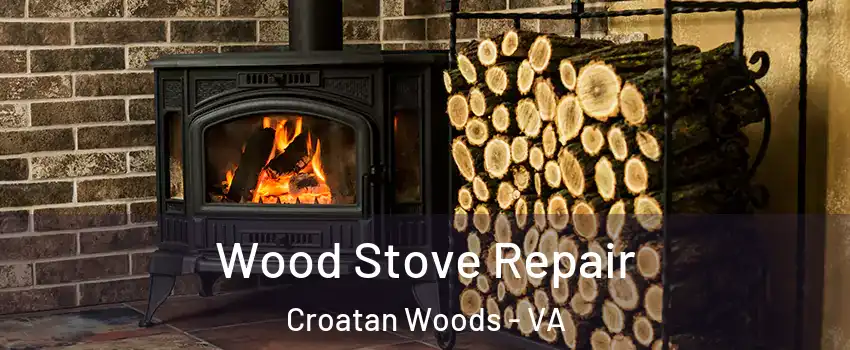 Wood Stove Repair Croatan Woods - VA