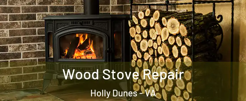 Wood Stove Repair Holly Dunes - VA