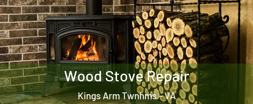 Wood Stove Repair Kings Arm Twnhms - VA