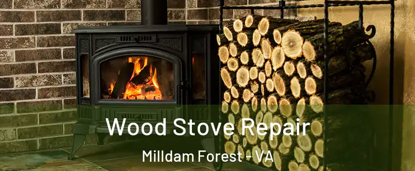 Wood Stove Repair Milldam Forest - VA