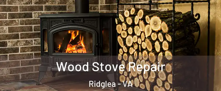 Wood Stove Repair Ridglea - VA