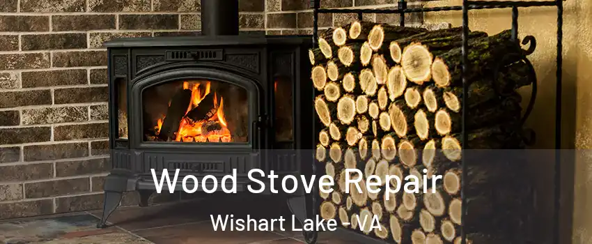 Wood Stove Repair Wishart Lake - VA